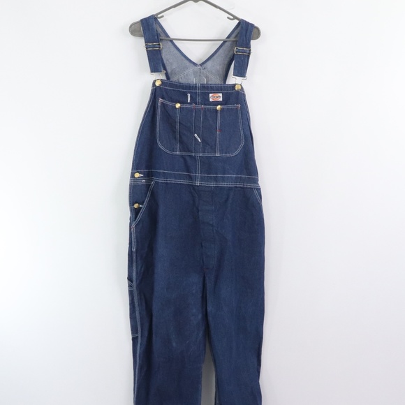 dickies vintage overalls